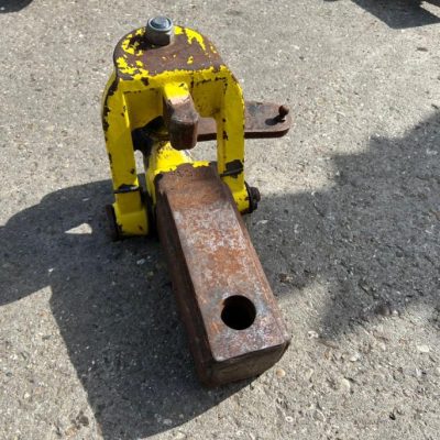 Fendt 8-9000 Series Dromone K80 Ball Coupler