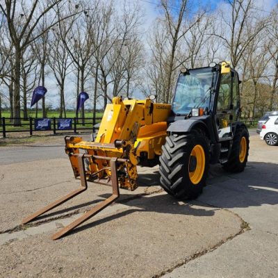 JCB 536-60 Agri Super Telehandler
