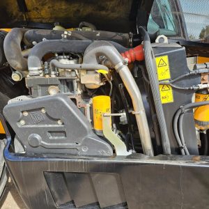 JCB 536-60 Agri Super Telehandler