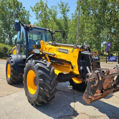 JCB TM310s Wheel Loader