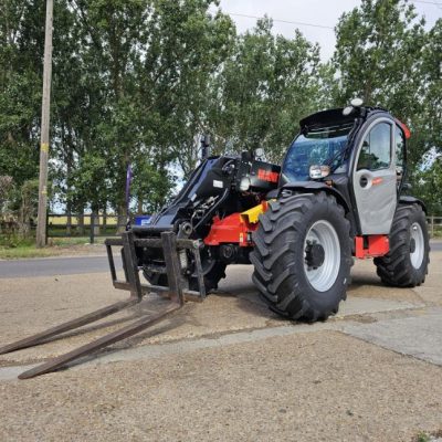 Manitou MLT 630-115 Telehandler