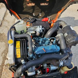 Kubota K008-3 Excavator